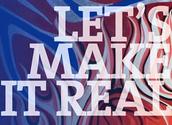 let´s make it real