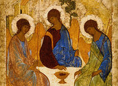 wikicommons/ Andrey Rublev - Google Art Project